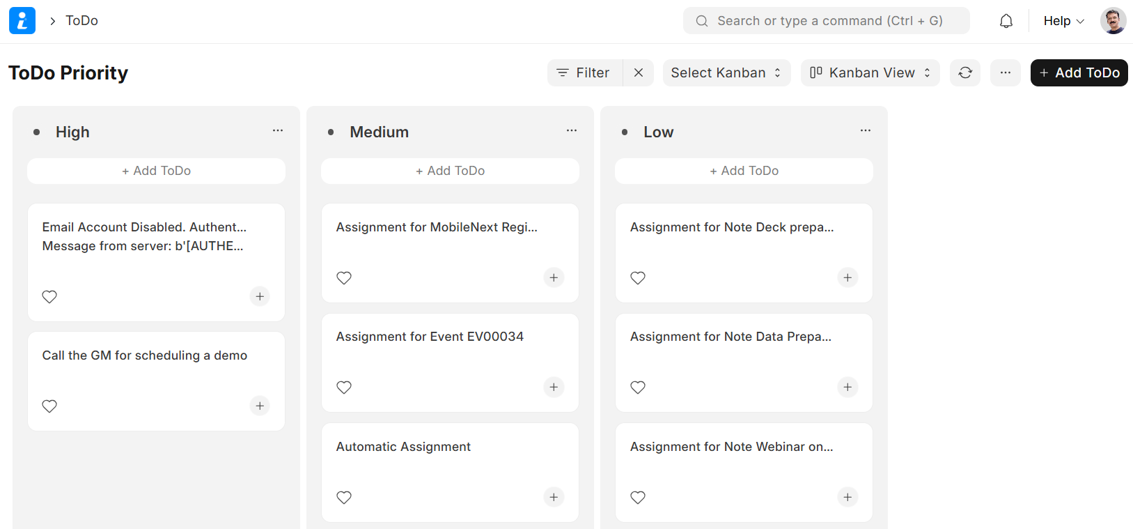 ToDo in ERPNext is NOT What You Think - Cover Image